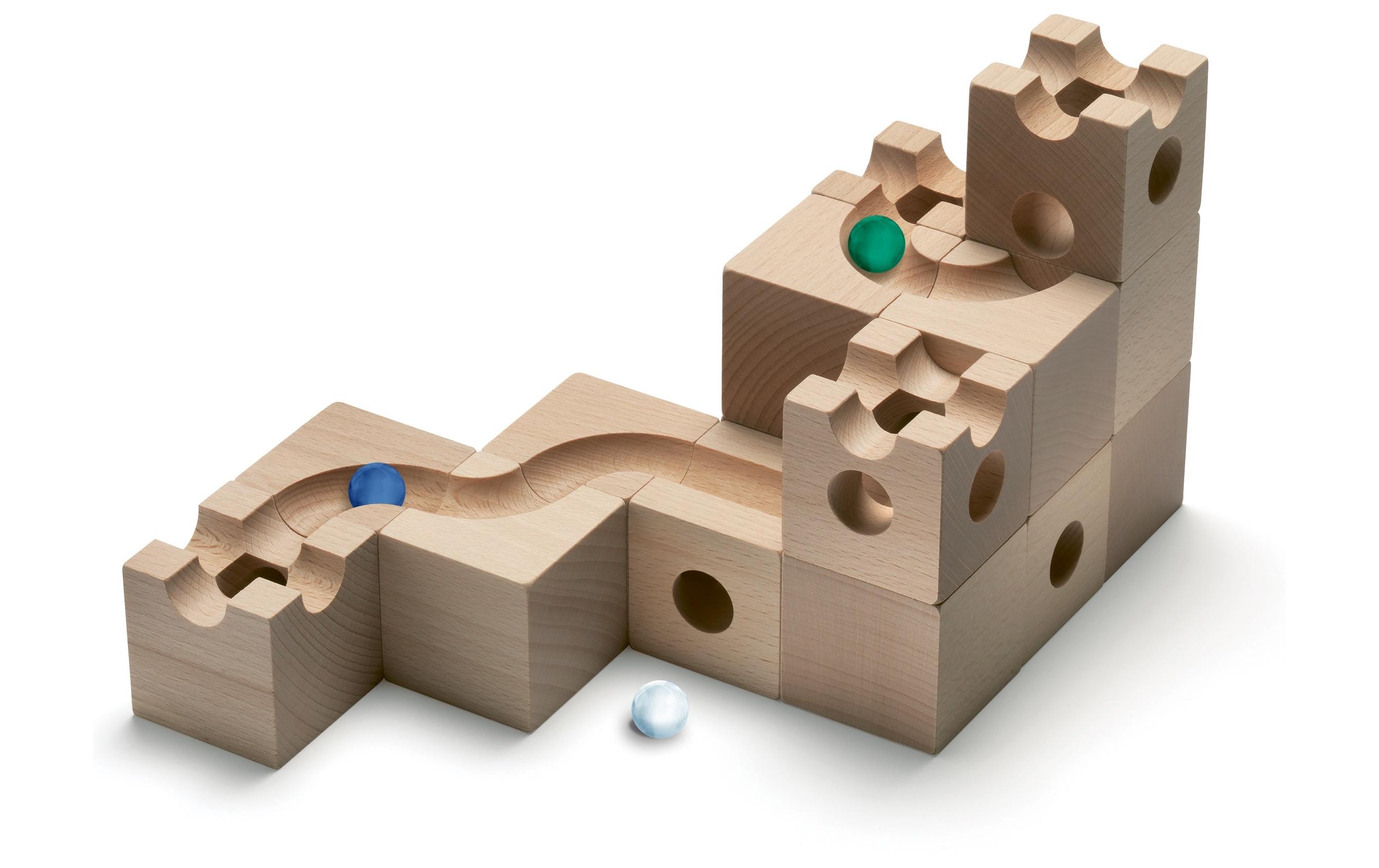 Cuboro Kugelbahn Zubehör CUBORO TUNNEL Cuboro Kugelbahn Zubehör CUBORO TUNNEL