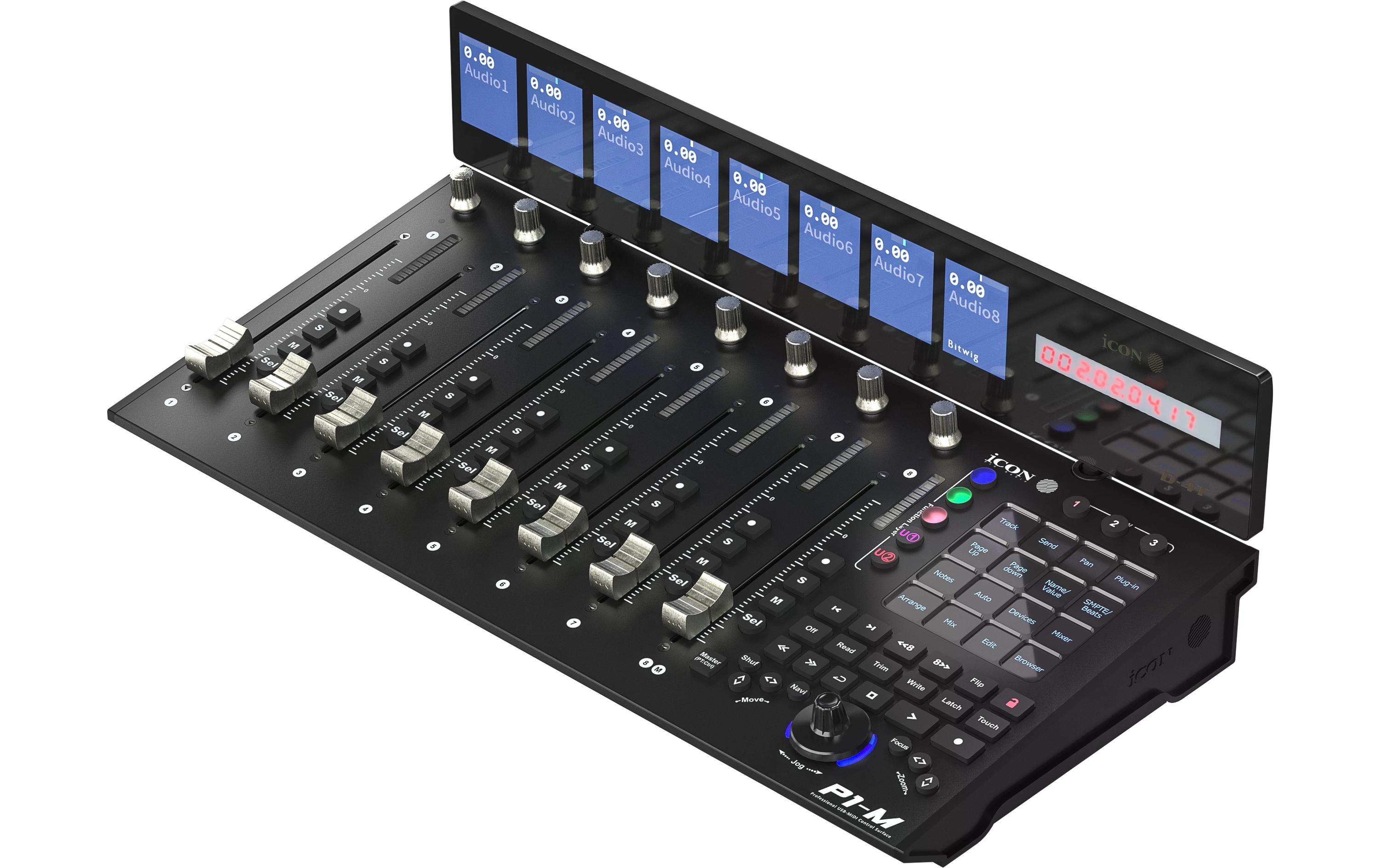 iCon Controller P1-M iCon Controller P1-M
