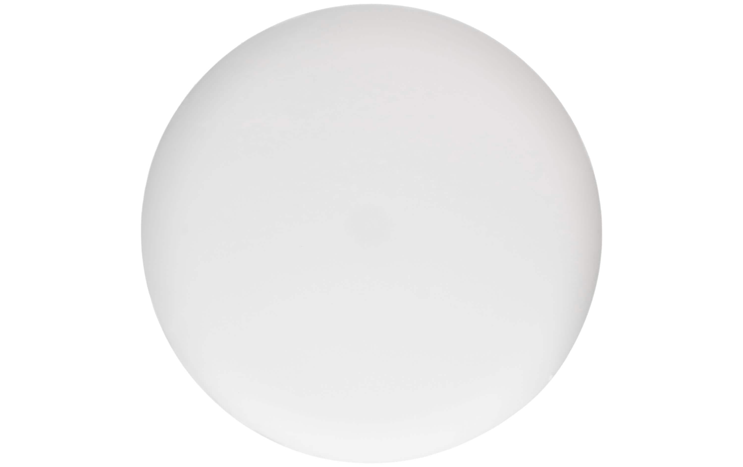 Max Hauri Deckenrosette Ø 95 mm, Rund, Weiss Max Hauri Deckenrosette Ø 95 mm, Rund, Weiss