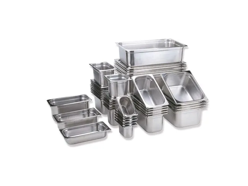 APS Garbehälter GN Behälter 1/4, 40 mm tief, 1 l, 26.5 x 16.2 cm APS Garbehälter GN Behälter 1/4, 40 mm tief, 1 l, 26.5 x 16.2 cm
