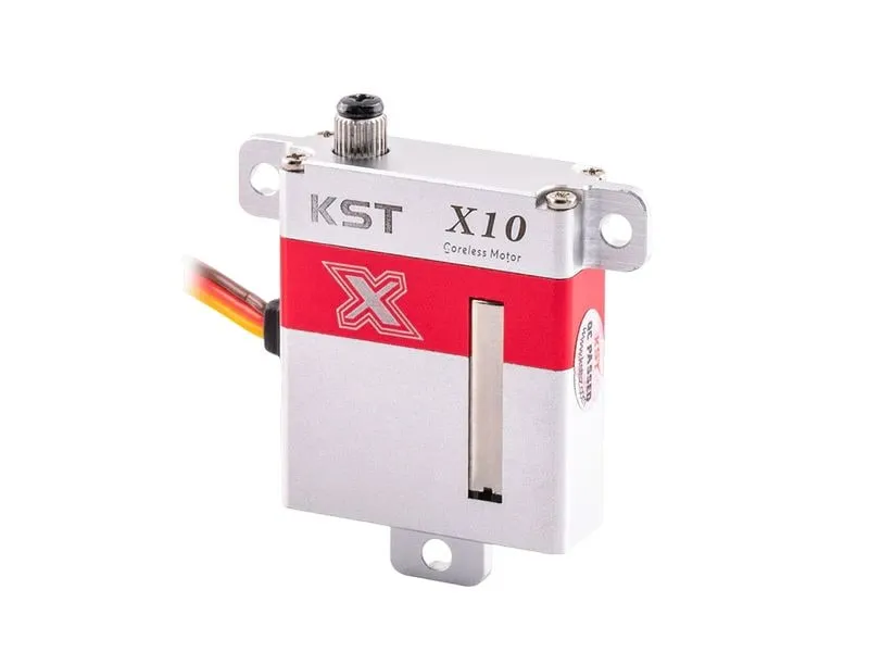 KST Flächenservo X10 V8.0 10.8 kg, 0.10 s, Digital HV