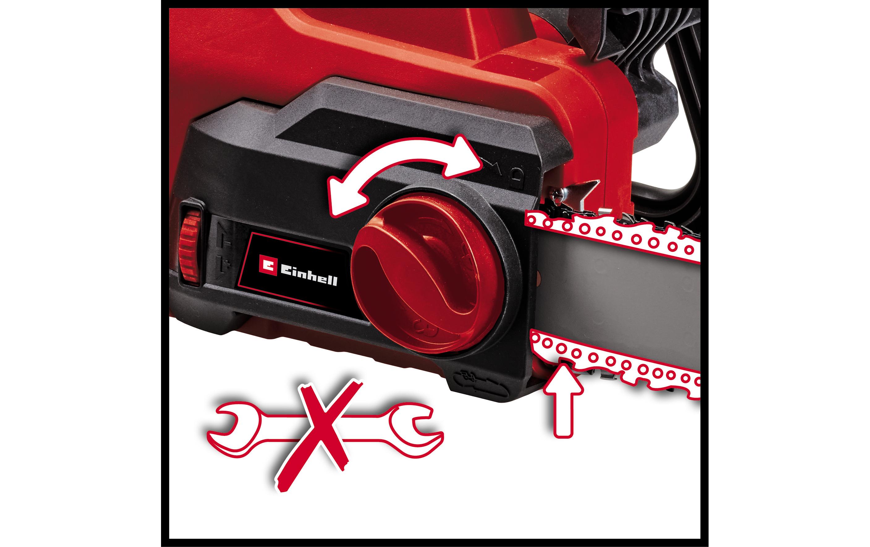 Einhell Elektro-Kettensäge GC-EC 1935