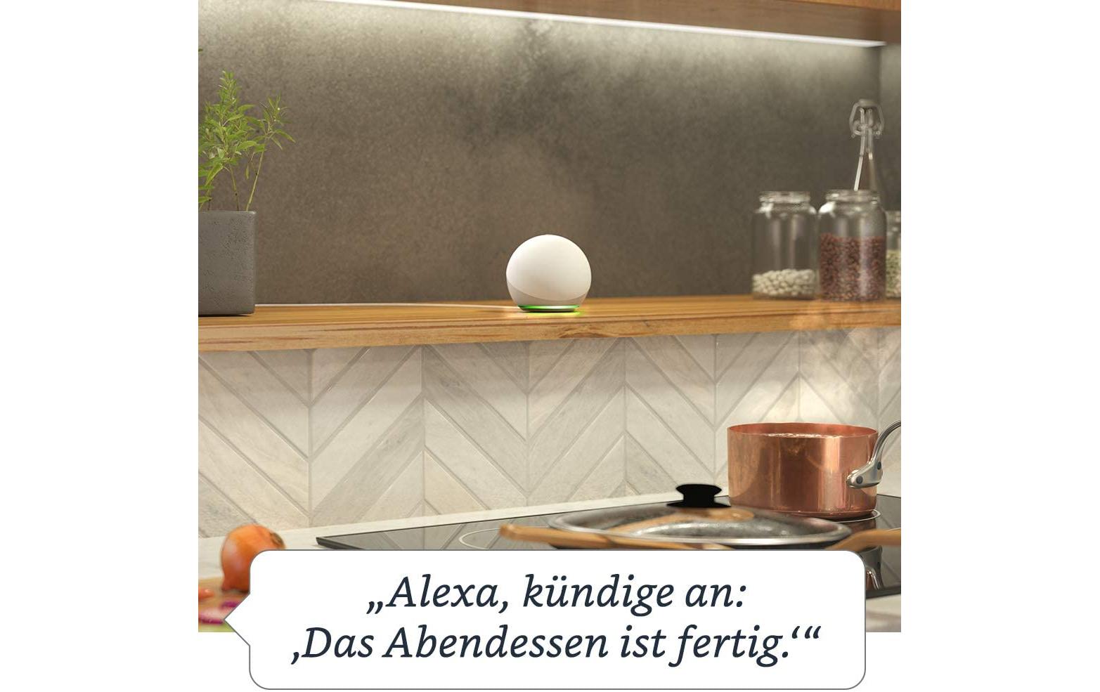 Amazon Echo Dot (4. Gen.) Weiss