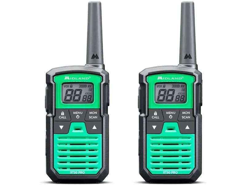 Midland Funkgerät XT30 Pro, 2er Set