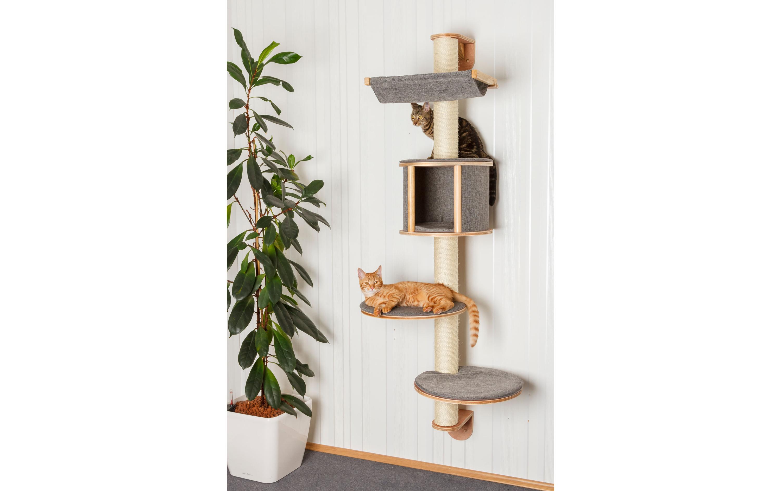 Kerbl Kratzbaum Dolomit Tofana 168 cm x 75 cm