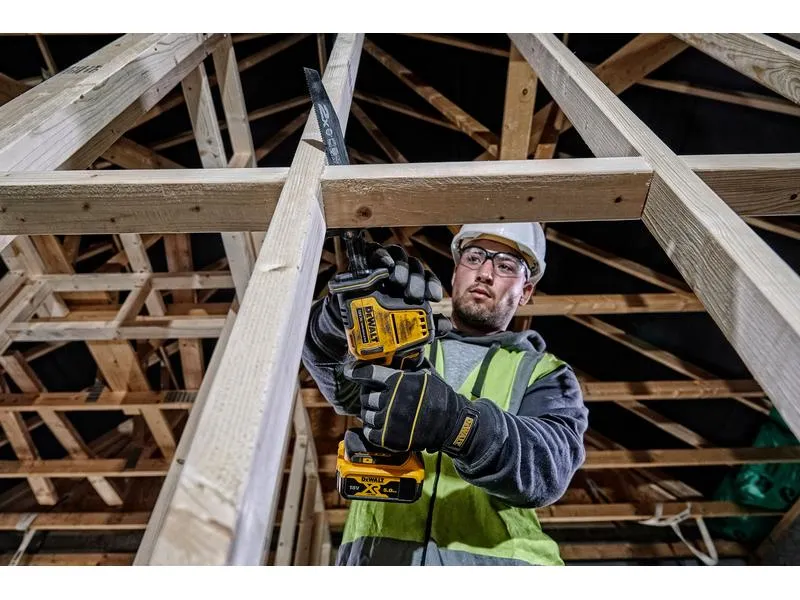 DeWalt Akku-Säbelsäge DCS369NT 18 V, Solo