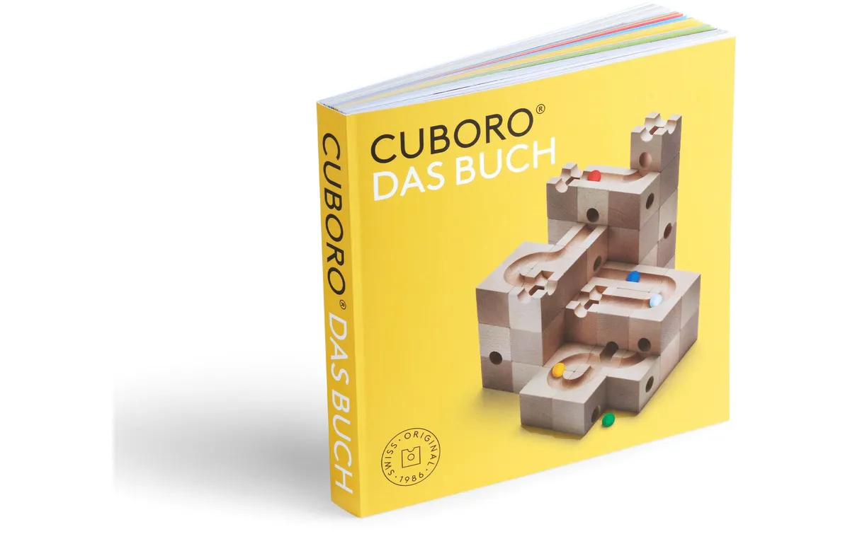 Cuboro Bücher Cuboro Das Buch Cuboro Bücher Cuboro Das Buch