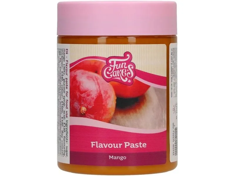 Funcakes Flavour Paste Mango 360 g