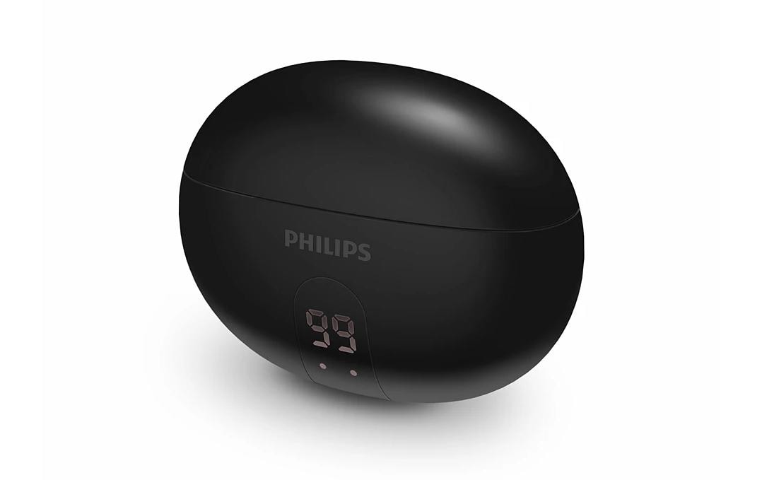Philips True Wireless In-Ear-Kopfhörer TAT2520BK/00 Schwarz