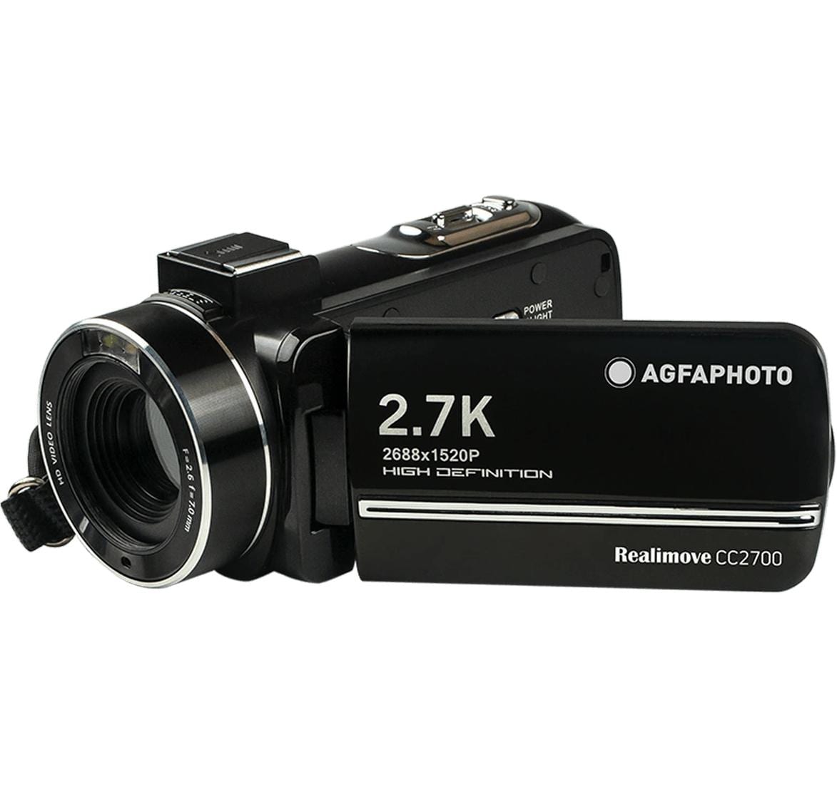 Agfa Videokamera Realimove CC2700