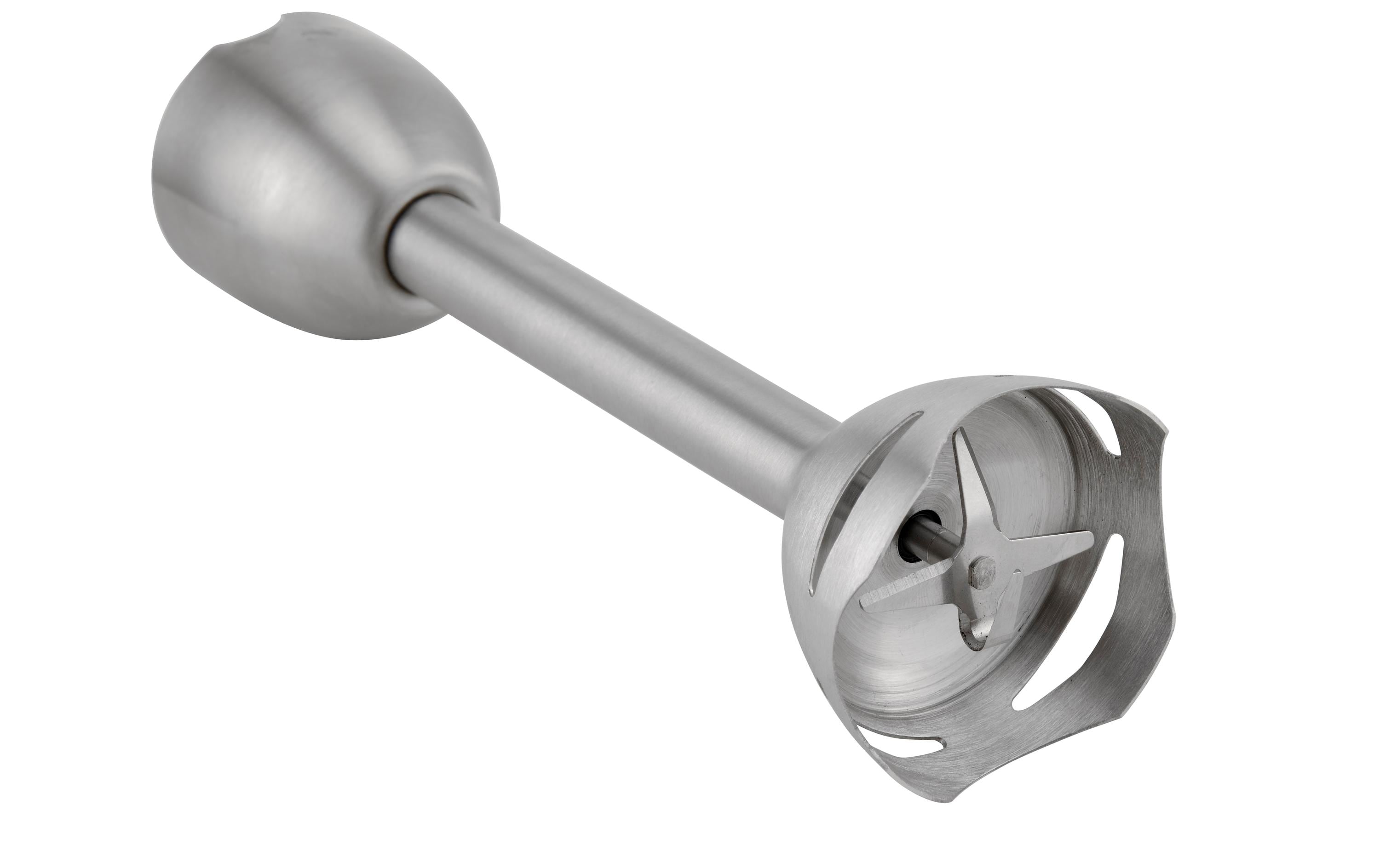 FURBER Stabmixer Pro Edelstahl/Schwarz