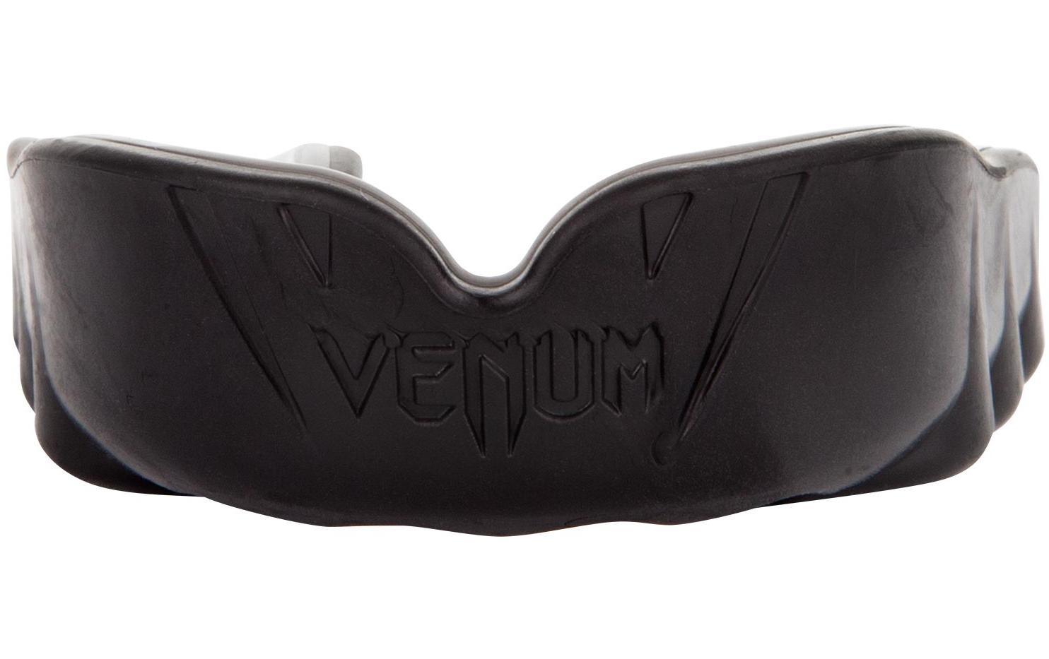 Venum Challenger Mouthguard Schwarz