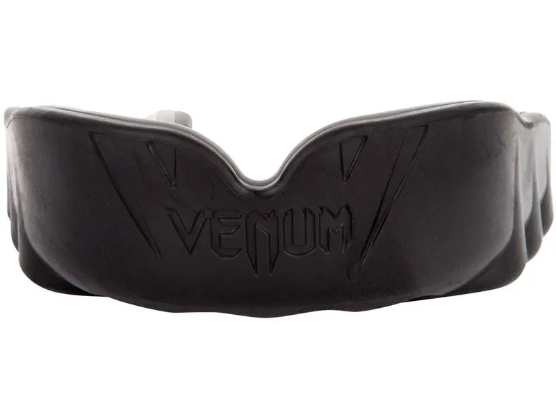 Venum Challenger Mouthguard Schwarz Venum Challenger Mouthguard Schwarz