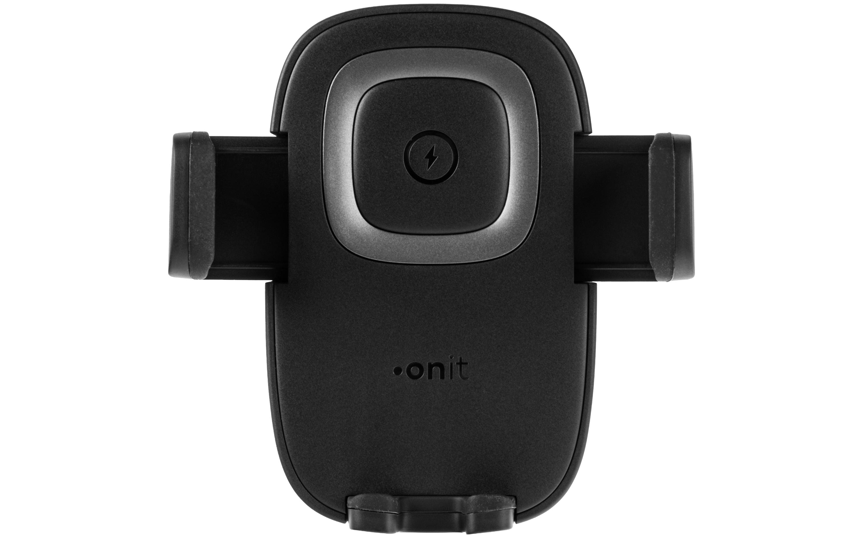 onit Auto-Handyhalterung mit kabelloser Ladefunktion