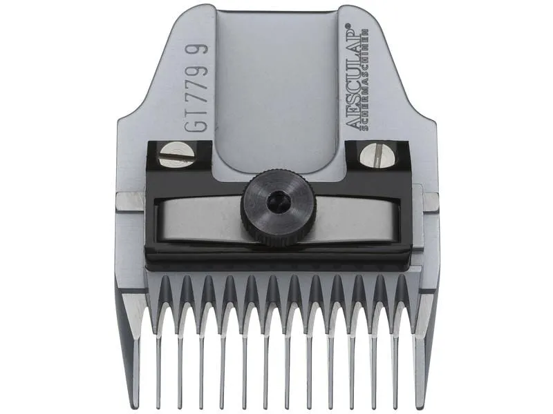 Aesculap Scherkopf Favorita II, 9 mm Aesculap Scherkopf Favorita II, 9 mm