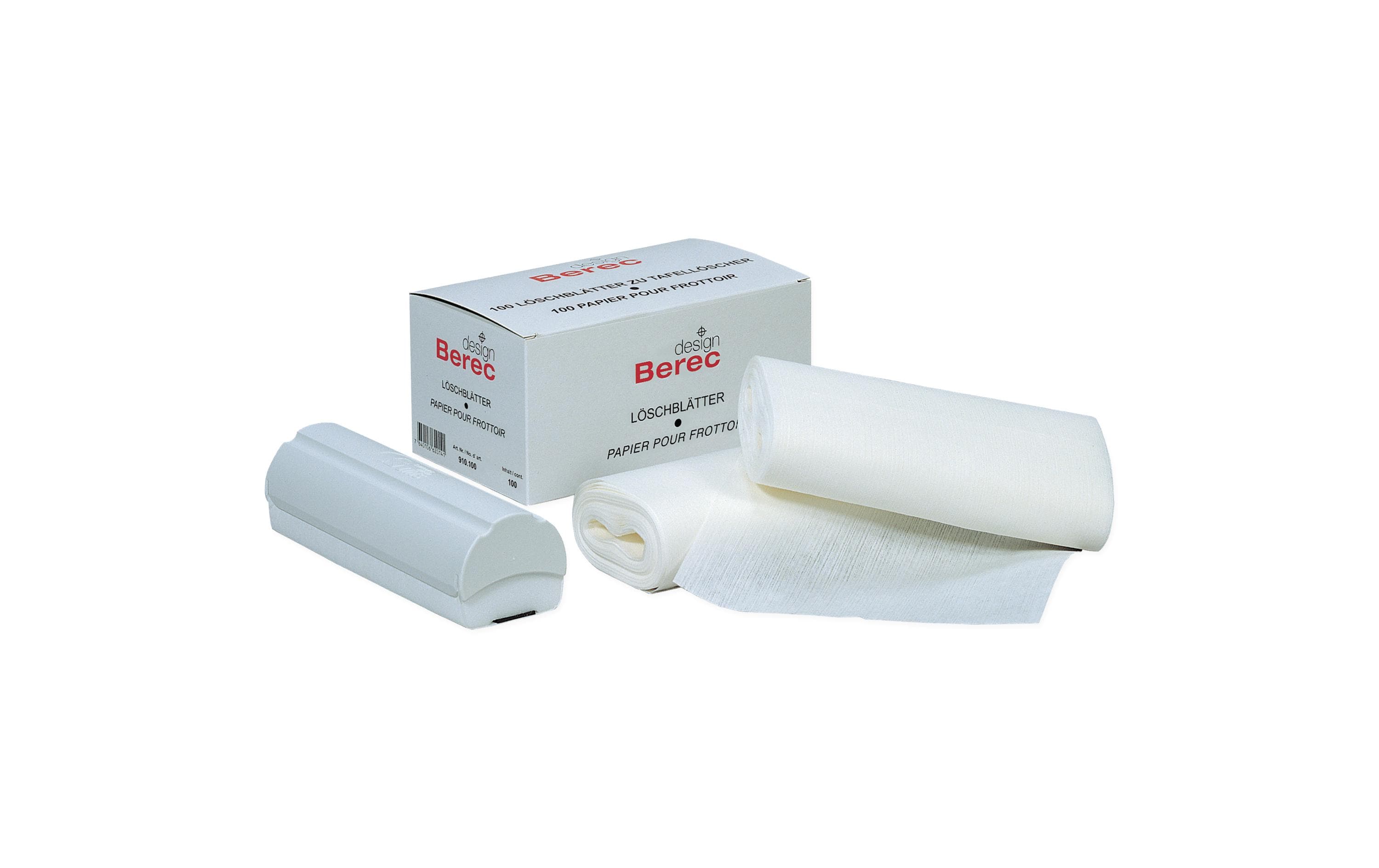 Berec Tafelwischer 100 Stück Berec Tafelwischer 100 Stück