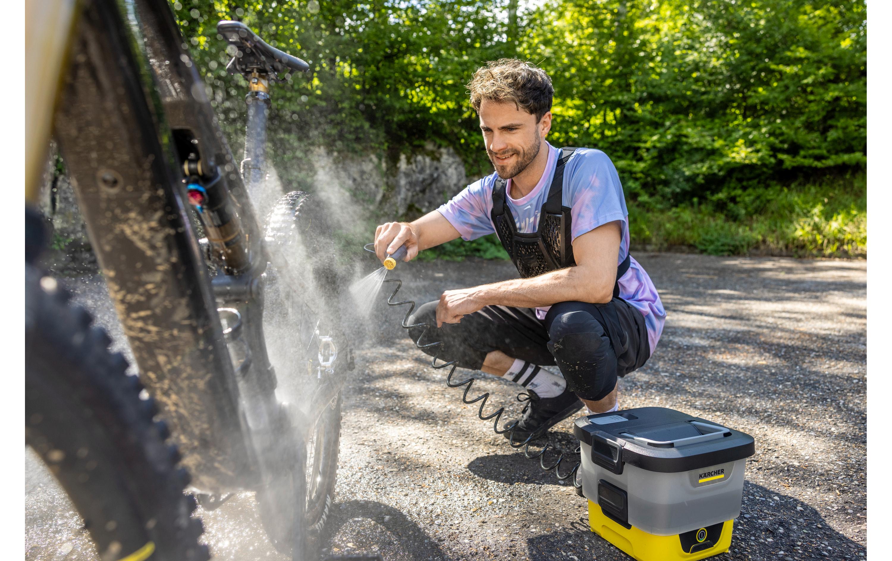 Kärcher Mobile Outdoor Cleaner OC 4