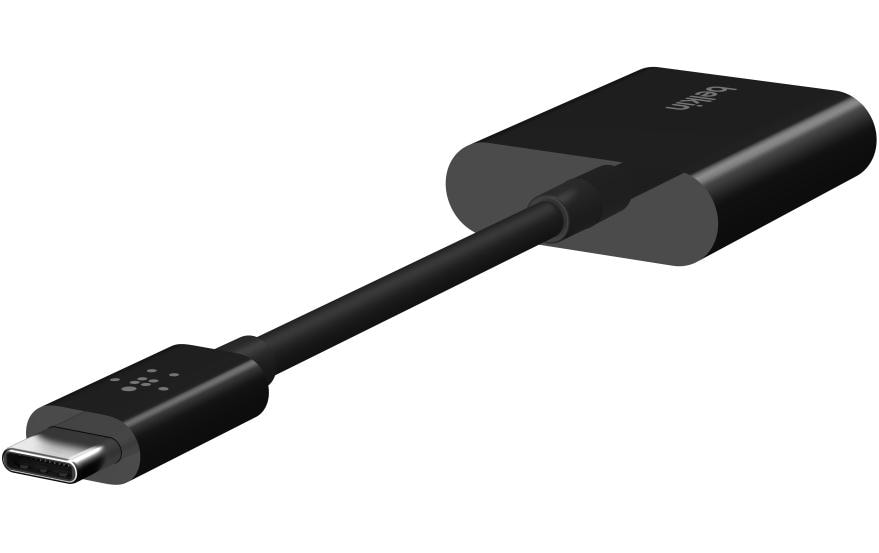 Belkin Adapter RockStar USB-C Audio