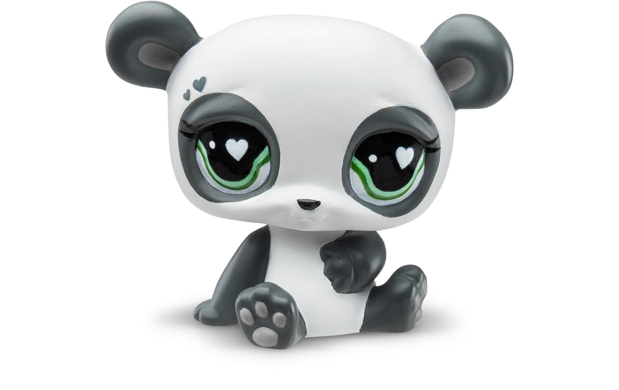 BANDAI Spielfigurenset Littlest Pet Shop – Single Pet assortiert