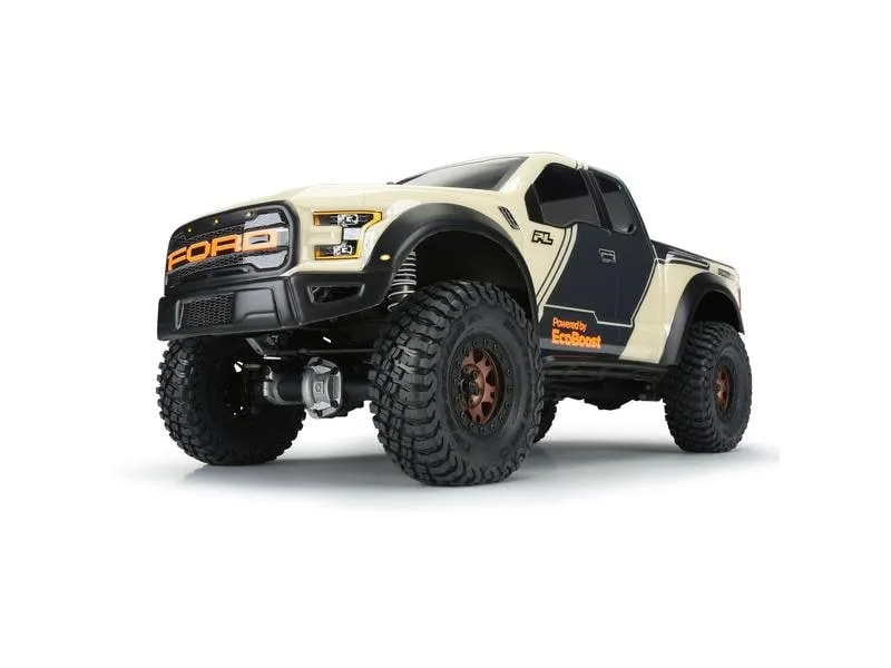 Proline Karosserie Ford F-150 Raptor 2017 unlackiert, 1:10