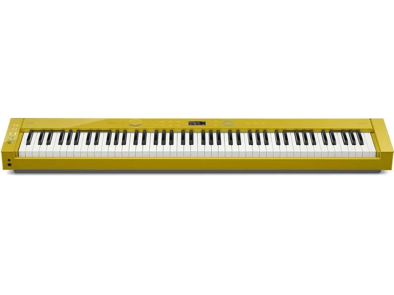 Casio E-Piano Privia PX-S7000 – Harmonious Mustard