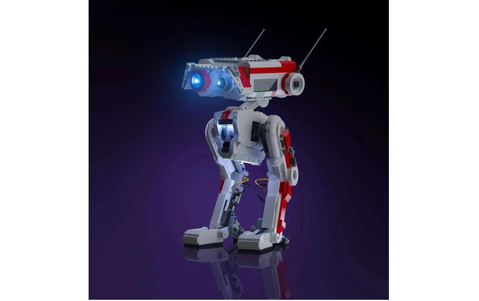 Light My Bricks LED-Licht-Set für LEGO® LMB 2.0 für 75335 Star Wars BD-1