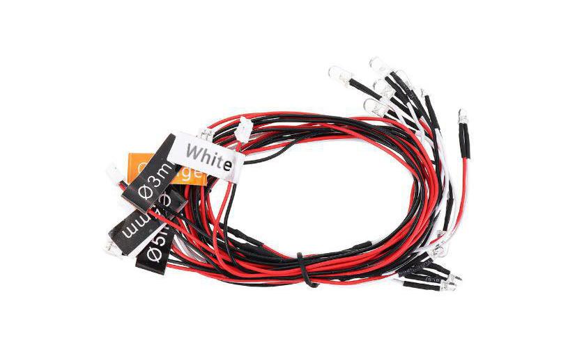 G.T. Power Bluetooth Version RC Car Sounds & Lights Simulated System