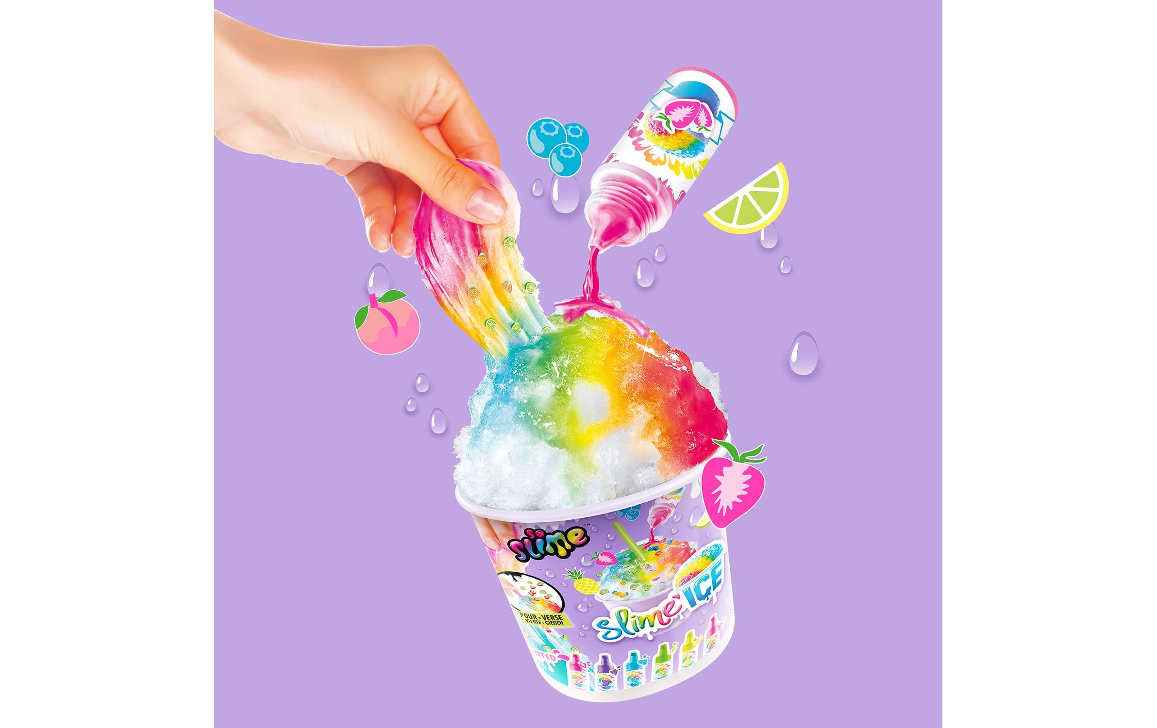 Canal Toys Bastelset Ice Mega Cup