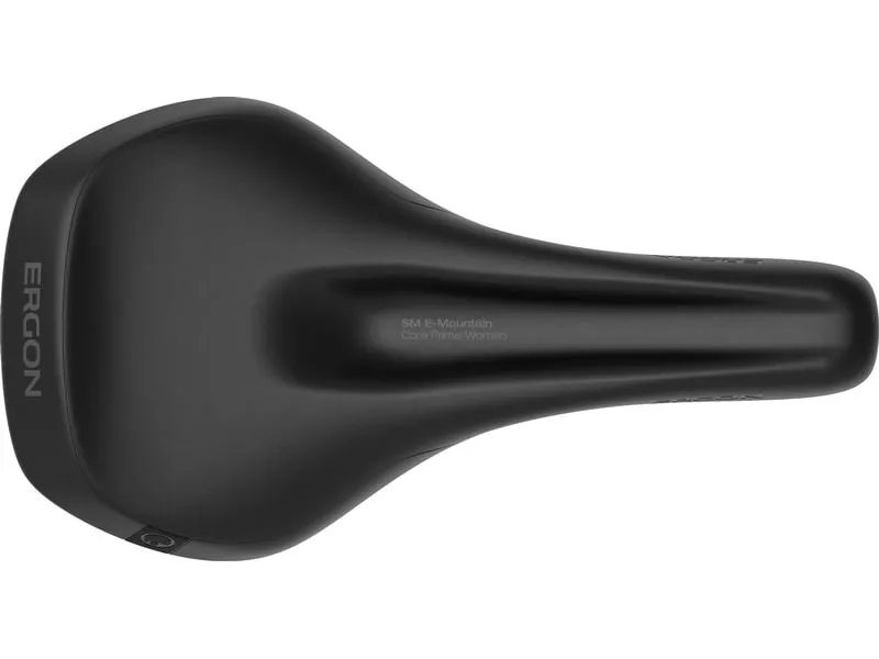 Ergon Fahrradsattel SM E-Mountain Core Prime Lady M/L schwarz Ergon Fahrradsattel SM E-Mountain Core Prime Lady M/L schwarz