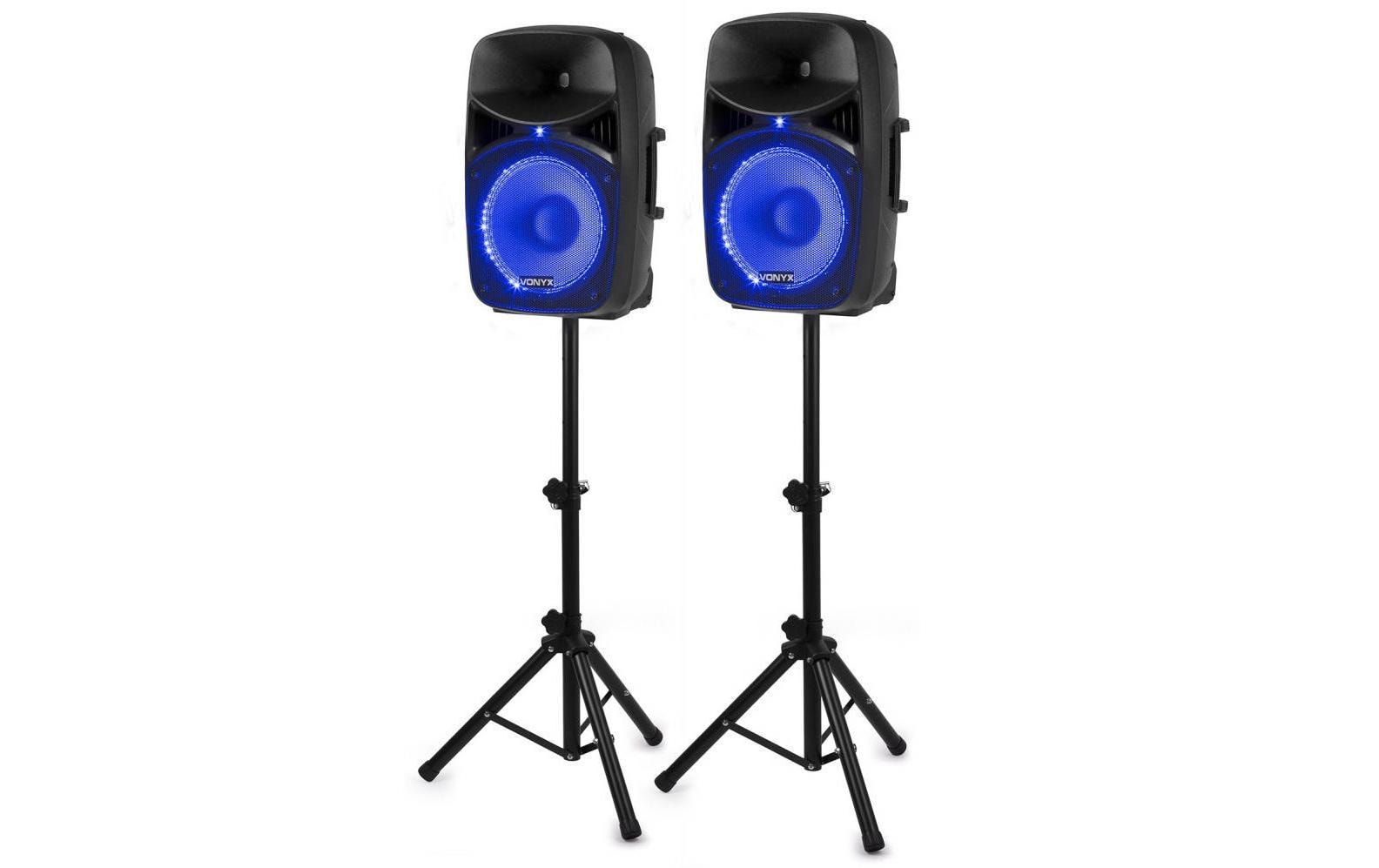 Vonyx PA-System VPS122A Vonyx PA-System VPS122A