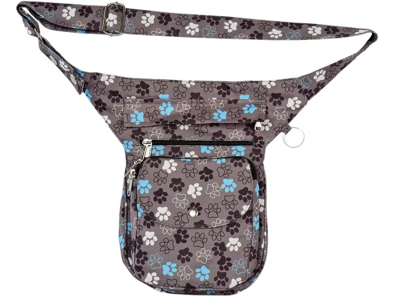 Nijens Gassi-Tasche Super-Hannover XXL, Hellgrau Nijens Gassi-Tasche Super-Hannover XXL, Hellgrau