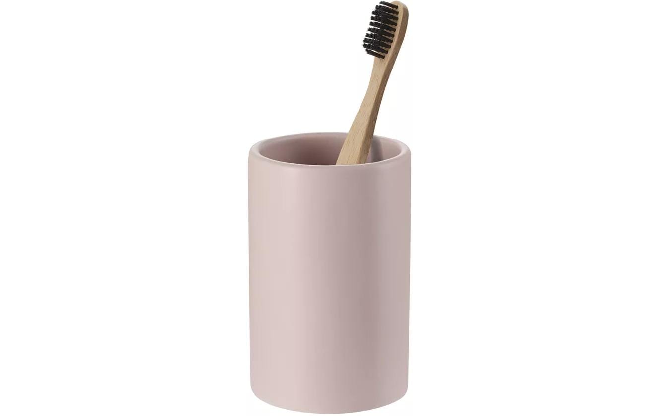 diaqua® Zahnputzbecher Zylo Beige diaqua® Zahnputzbecher Zylo Beige