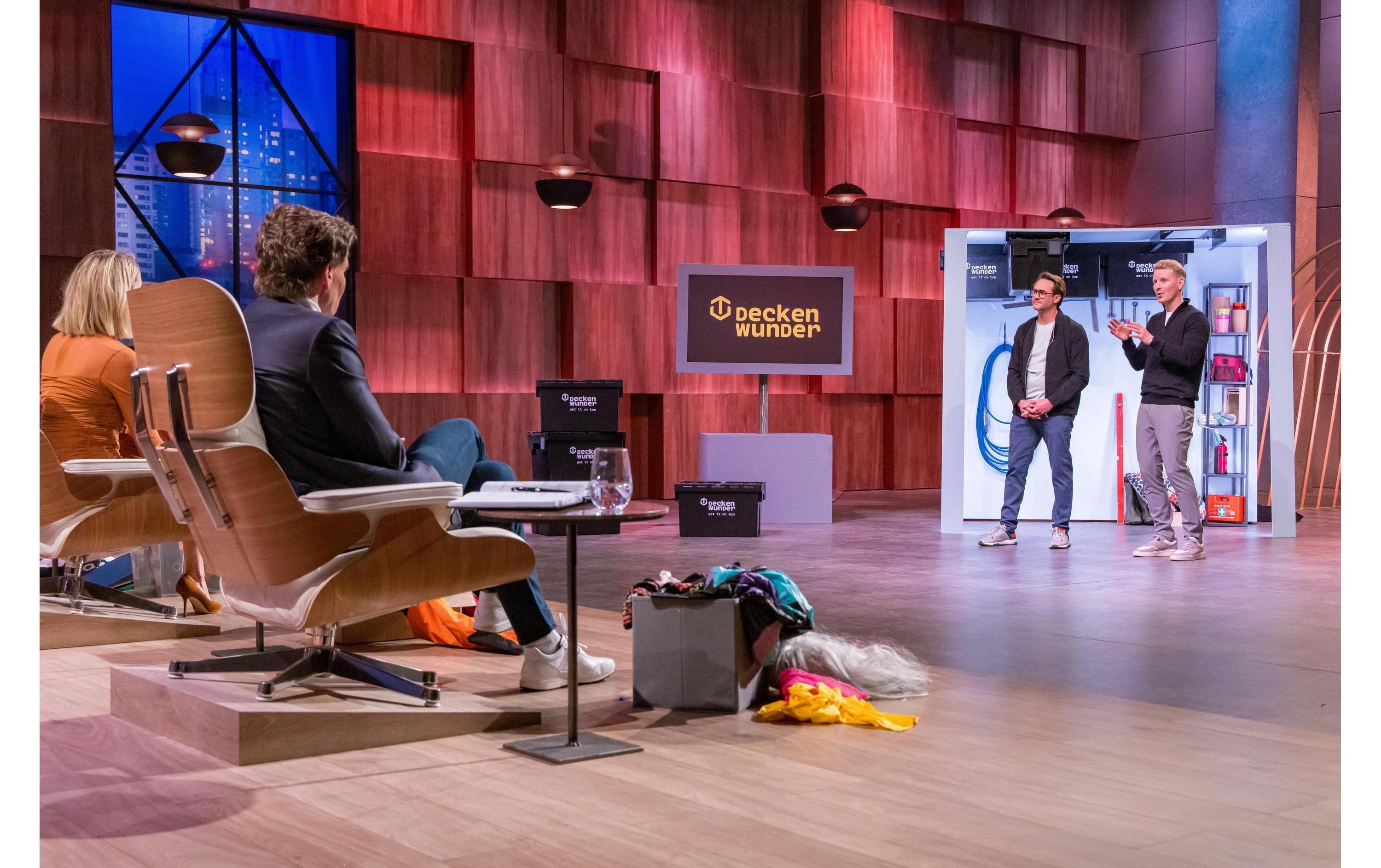 Deckenwunder Storage-Set mit 2 Boxen