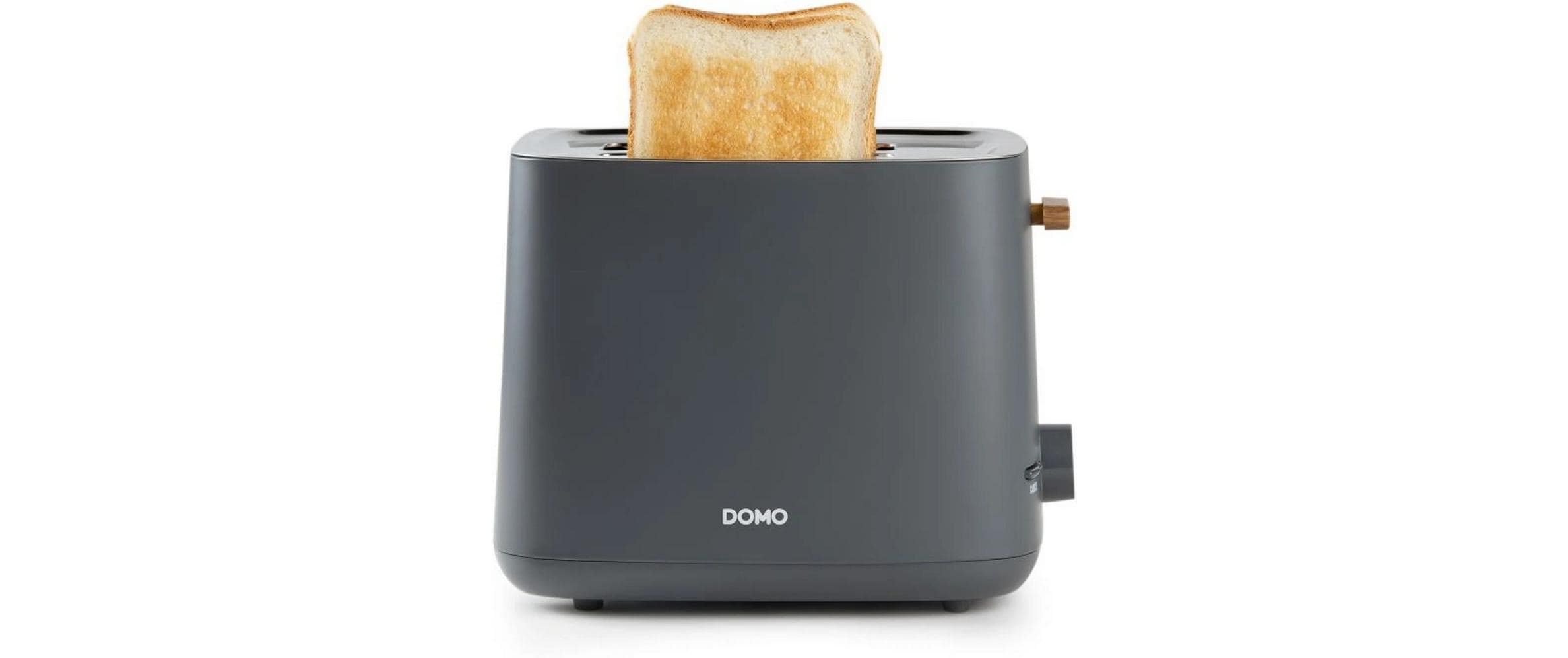 Domo Toaster DO965T Anthrazit