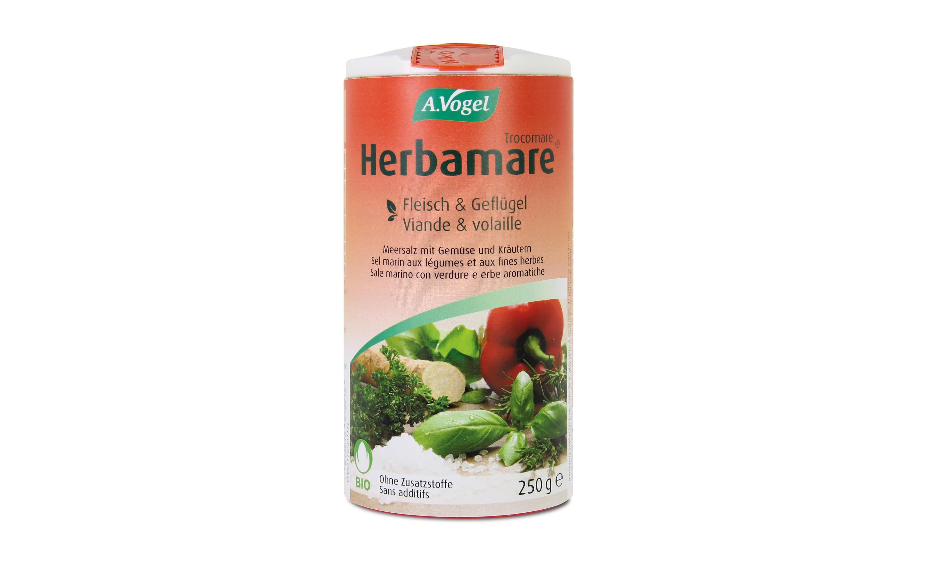 A. Vogel Herbamare Trocomare 250 g A. Vogel Herbamare Trocomare 250 g