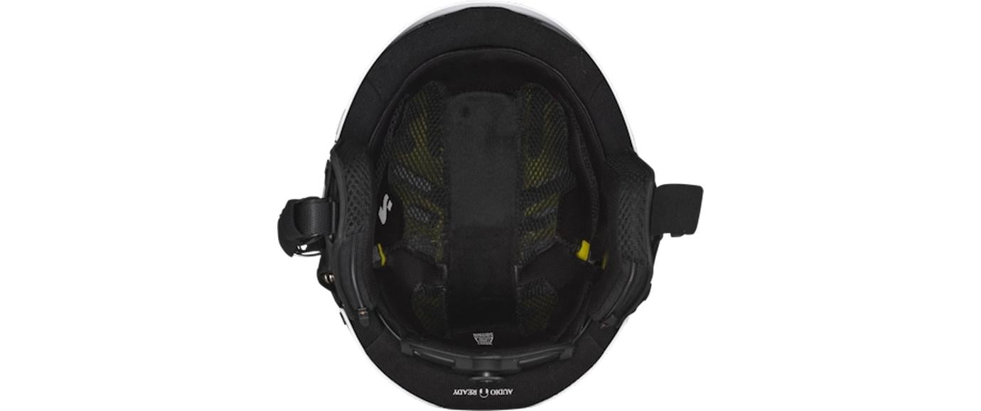 Sweet Protection Helm Switcher Schwarz, M-L