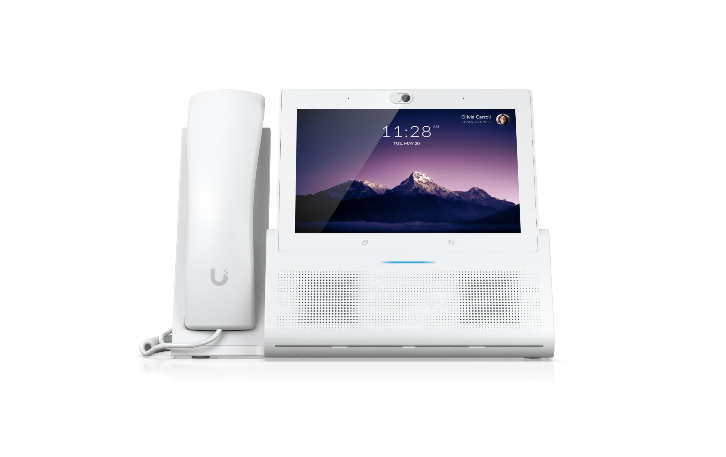 Ubiquiti Phone Touch Max Weiss