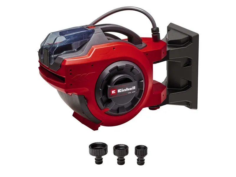 Einhell Akku-Schlauchtrommel, GE-HR 18/30 WH Li-Solo Einhell Akku-Schlauchtrommel, GE-HR 18/30 WH Li-Solo