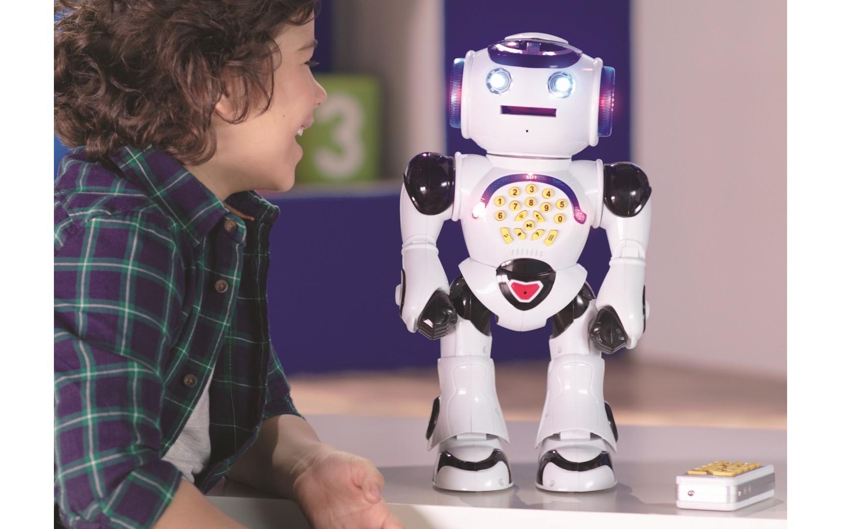 Lexibook Powerman Roboter -FR- Lexibook Powerman Roboter -FR-