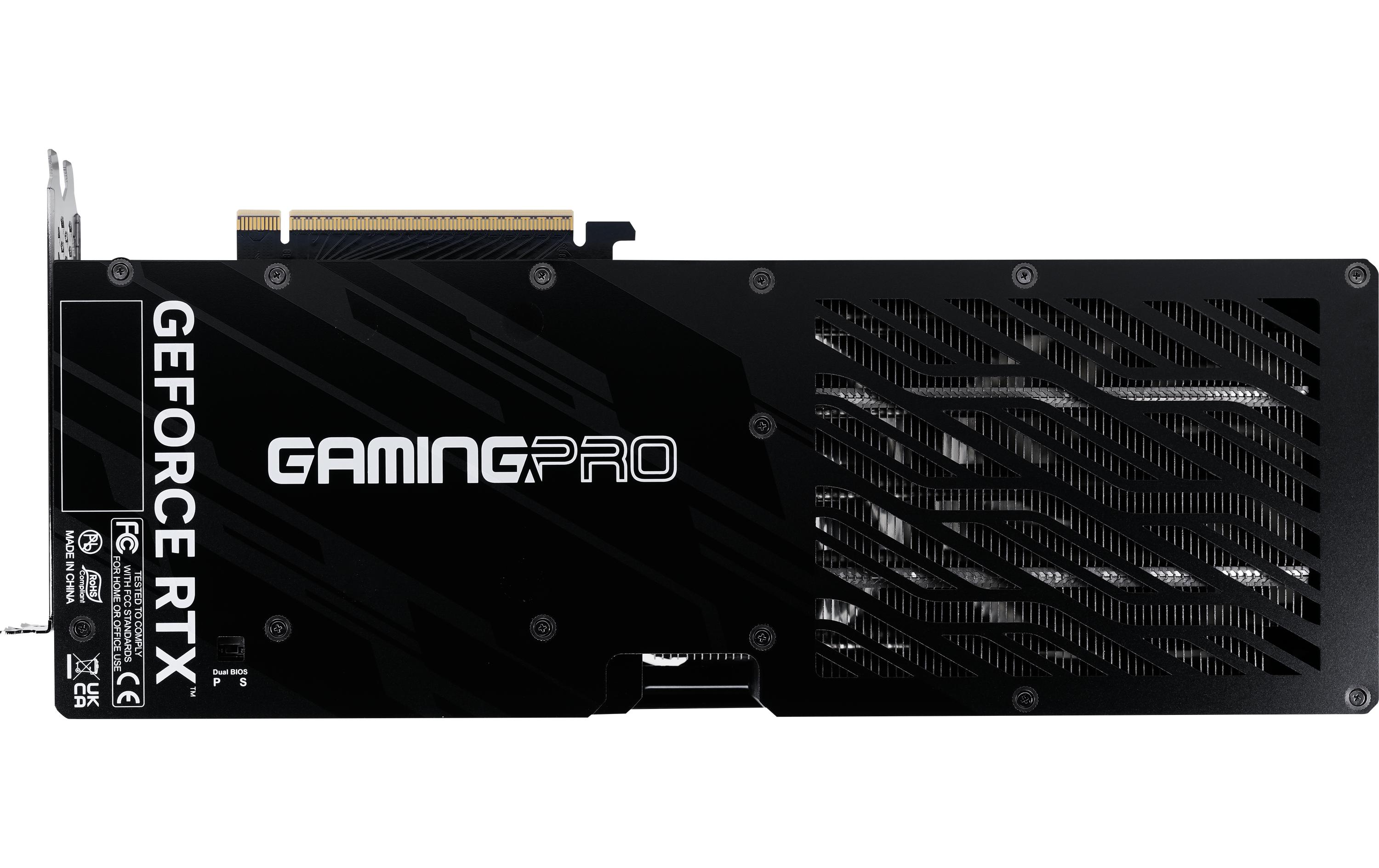 Palit Grafikkarte RTX 5080 GamingPro OC 16 GB
