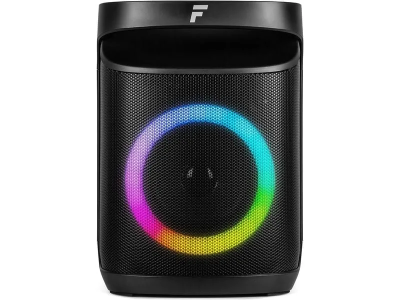 Fenton Bluetooth Speaker Pulse65 Schwarz Fenton Bluetooth Speaker Pulse65 Schwarz