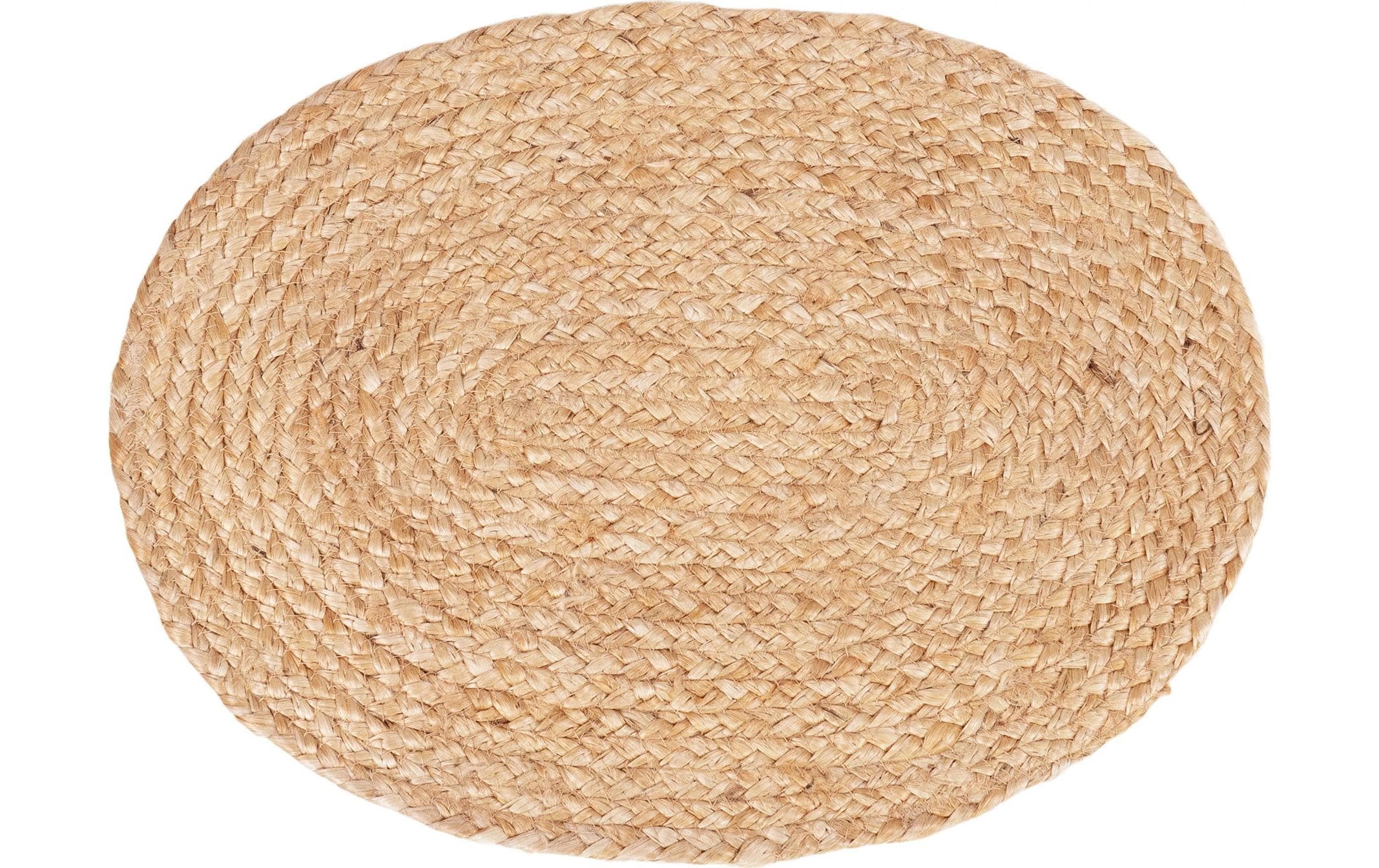 House Nordic Tischset 35 x 45 cm, Nature, 4 Stück