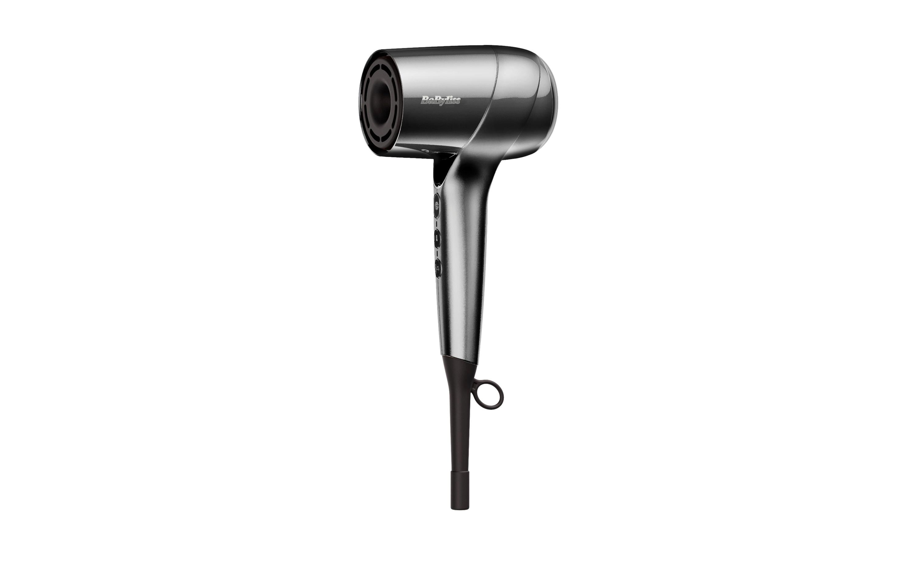 Babyliss Haartrockner Titanium Shine Babyliss Haartrockner Titanium Shine