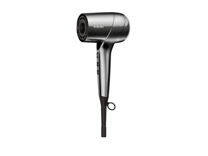 Babyliss Haartrockner Titanium Shine Babyliss Haartrockner Titanium Shine