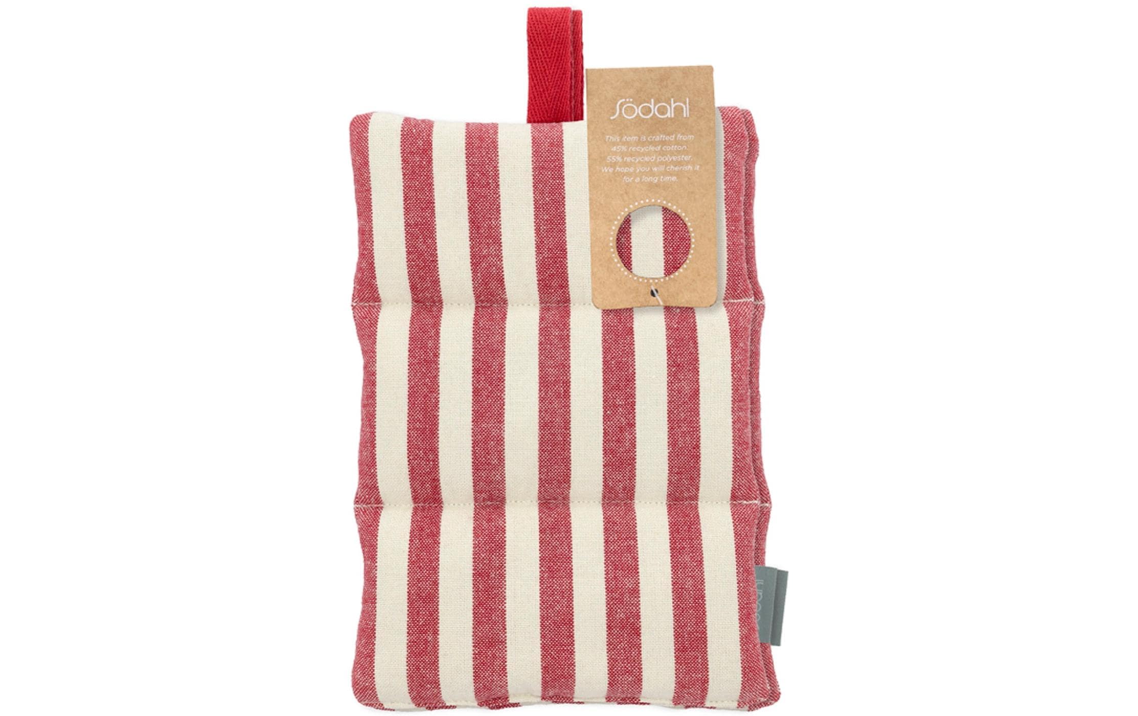 Södahl Topflappen Harmony, 15 x 23 cm, Rot, 2 Stück