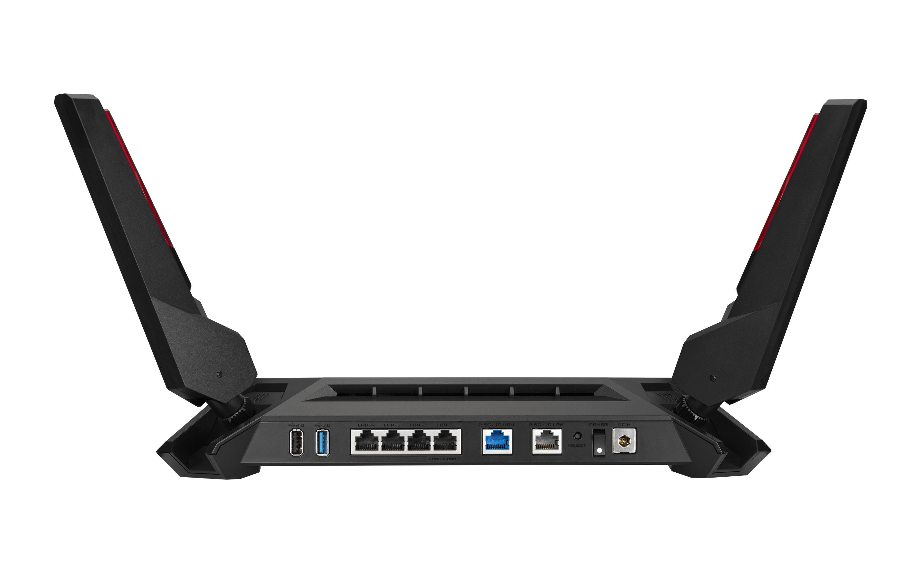 ASUS ROG Rapture GT-AX6000 ASUS ROG Rapture GT-AX6000