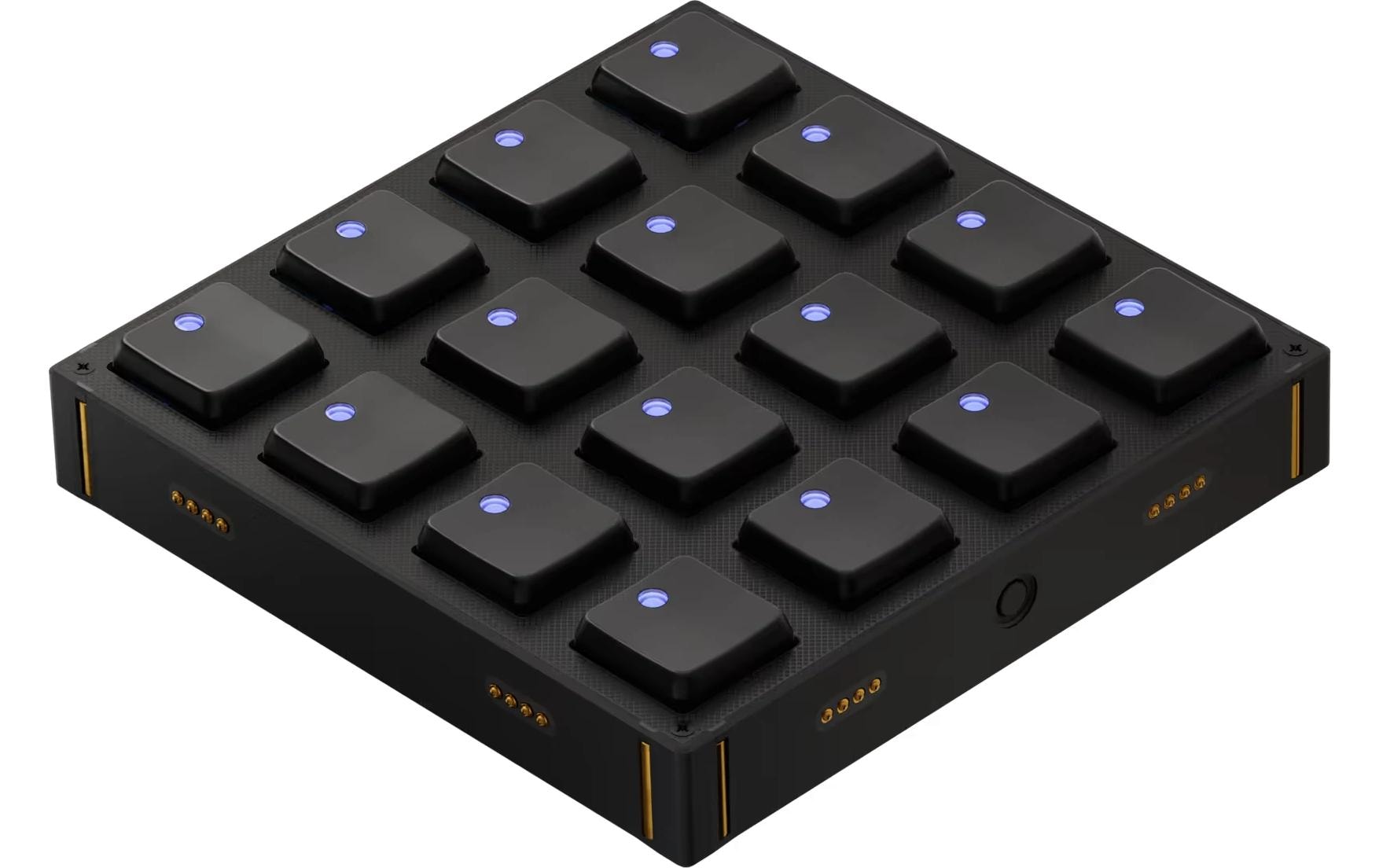 Intech Pad-Controller GRID3-BU16-M