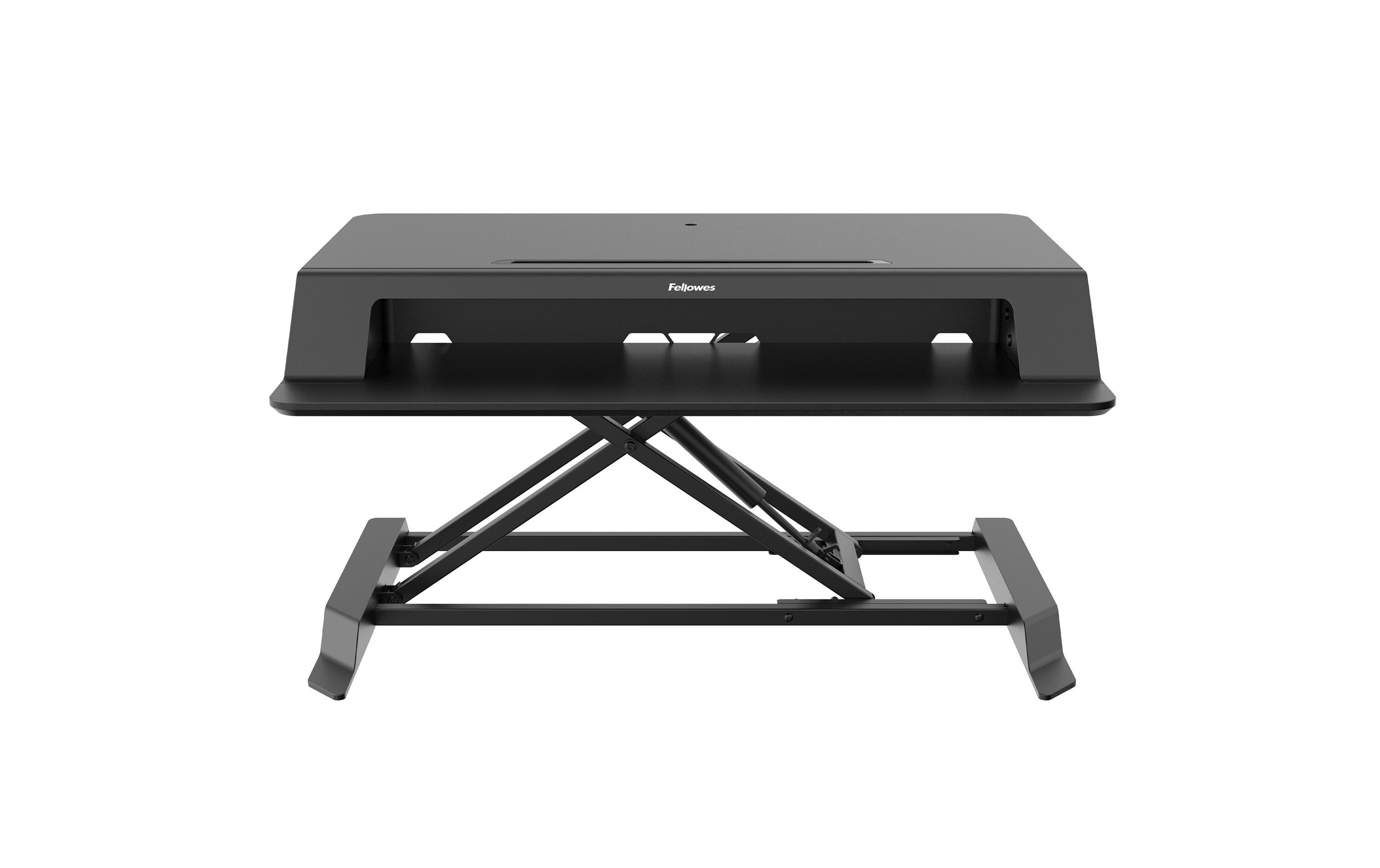 Fellowes Bildschirm-Ständer Lotus LT Schwarz