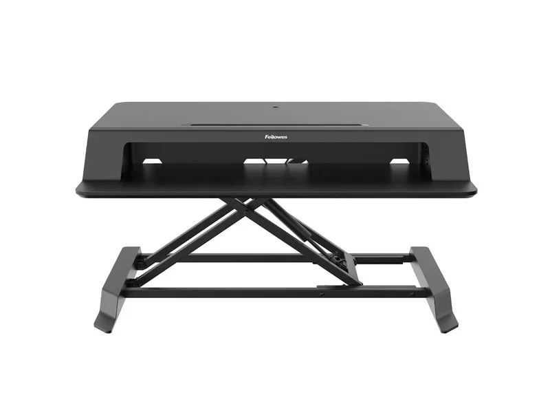 Fellowes Bildschirm-Ständer Lotus LT Schwarz Fellowes Bildschirm-Ständer Lotus LT Schwarz