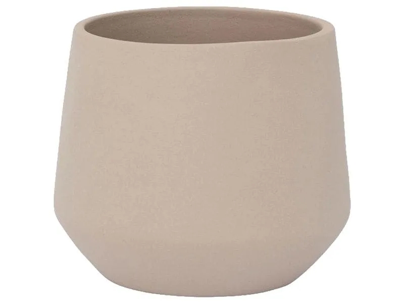 Pottery Pots Pflanzentopf Julia XS, Funghi Beige